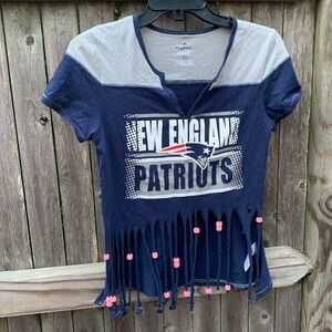 Majestic small Patriots tee!!